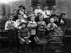 Braunschweig in World War I