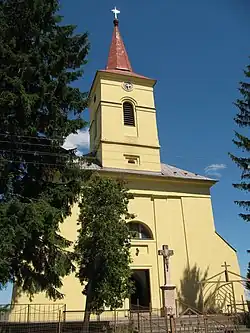 Church of Saint Barbara