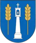 Coat of arms of Křenice