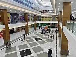 Atrium or the Activity Center