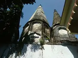 Kal Bhairab Temple at Brahmanbaria.