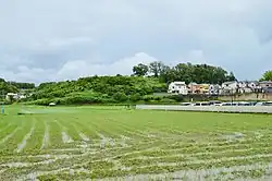 Kanmaki Kudo Kofun Cluster