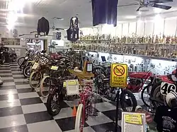 Kansas Motorcycle Museum
