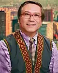 Laureate of First Class Indigenous Medal of Republic of China (Taiwan) (2024) Kao Teh-I