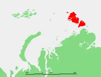 Severnaya Zemlya