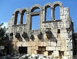 Karakabaklı Church Silifke, Mersin Province