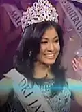 Miss Indonesia 2009 Kerenina Sunny Halim, of Jakarta SCR