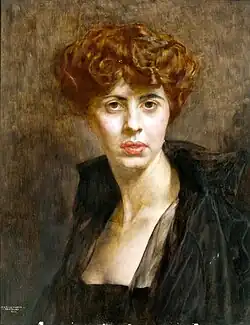 Portrait of a Lady