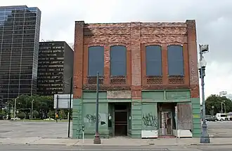 Karnofsky Tailor Shop-House