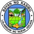 Official seal of Kasibu