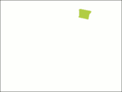 Stroke order in writing メ