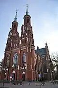 Siedlce Cathedral