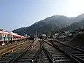 Kathgodam Railway Station