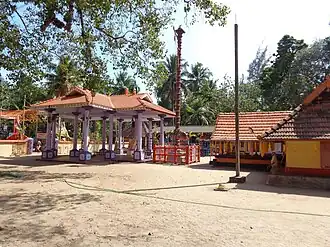 Kattuvalli Ayyan Kovil, Kerala