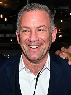 Kenneth Ulman smiling in 2023