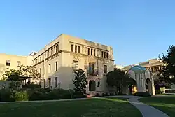 Kerckhoff Laboratory of the Biological Sciences