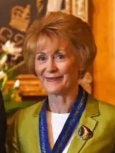 Kerry Sanderson, Public servant