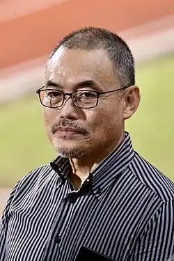 Khairuddin Abdul Hamid, Deputy Minister of Finance and Economy