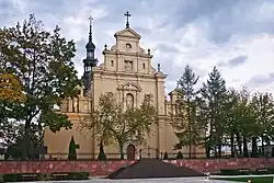 Kielce Cathedral