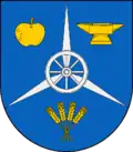 Coat of arms of Kiesby