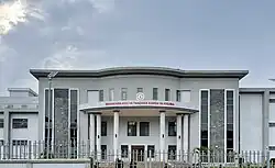 Kigoma High Court, Bangwe Ward, Kigoma- Ujiji District