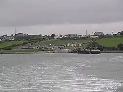 Killimer Ferryport