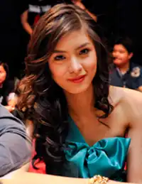 An image of Kim Chiu.