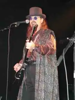 King Lizzard at LizzardFest 2003