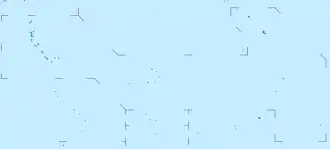 Nikumaroro is located in Kiribati