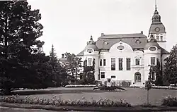 Kirjola estate&nbsp;[fi], 1912
