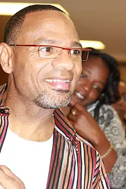 Whalum in 2007