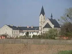 Monastery of Dominicans Sisters in Tarnobrzeg