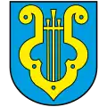 Coat of arms of Klingenthal