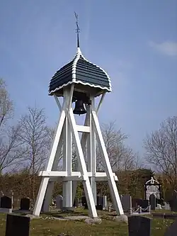 Legemeer bell tower