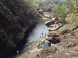 Khlong Phlu Waterfall