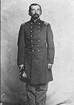 Bvt. Brig. Gen. Frederick Knefler