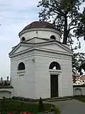 18th-century belfry