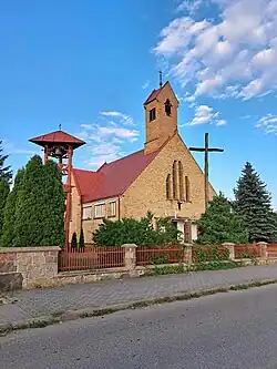 Church of the Blessed Virgin Mary of the Gate of Dawn