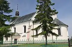 Catholic church
