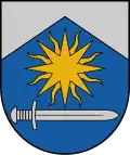 Coat of arms of Kocēni Municipality