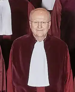 Portrait of Koen Lenaerts