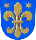 Coat of arms of Kvevlax