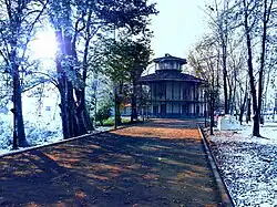 Kolah Farangi Mansion