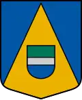Coat of arms of Kolka Parish