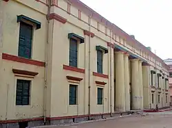 Calcutta Madrsah College established in 1780
