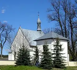 Catholic church