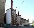Old Brewery (Stará sladovňa) at Štúr Street