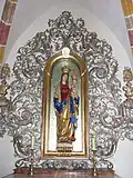 Altar of the Virgin Mary of Vienna