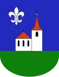 Coat of arms of Kostelec