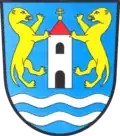Coat of arms of Kostelní Vydří